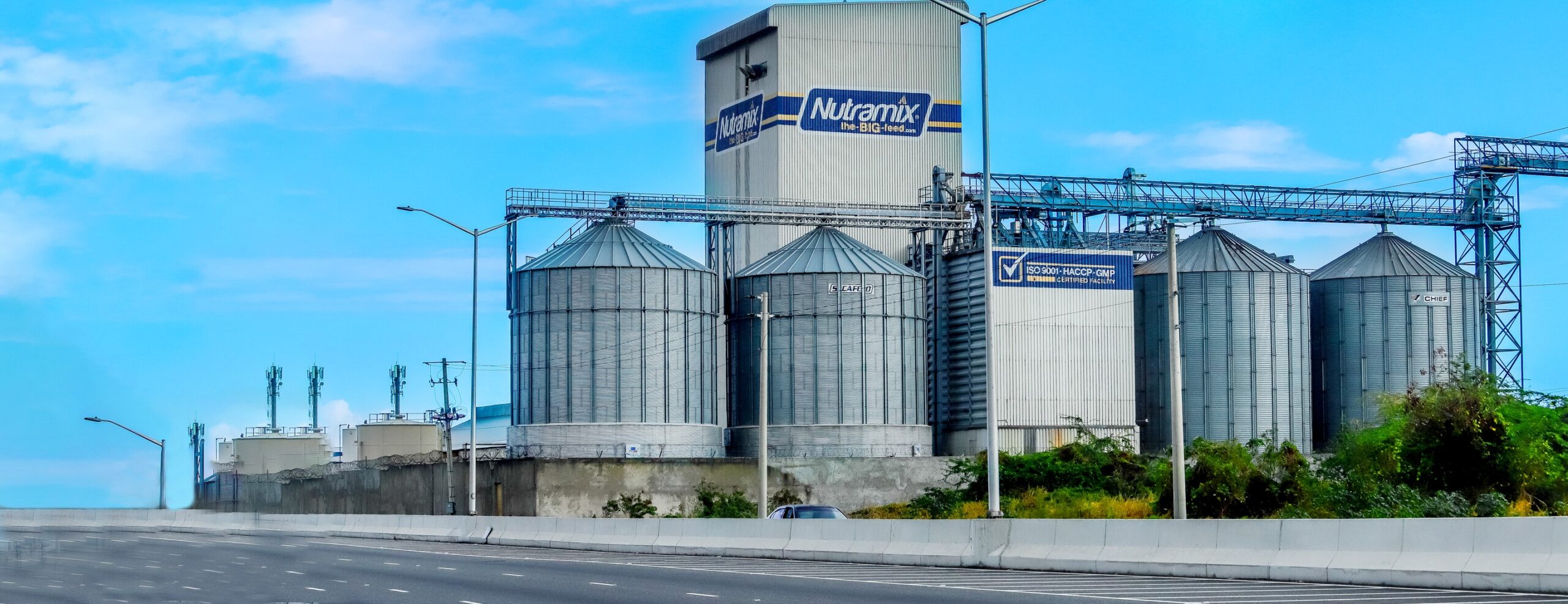 Manufacturing and industrial production in Jamaica