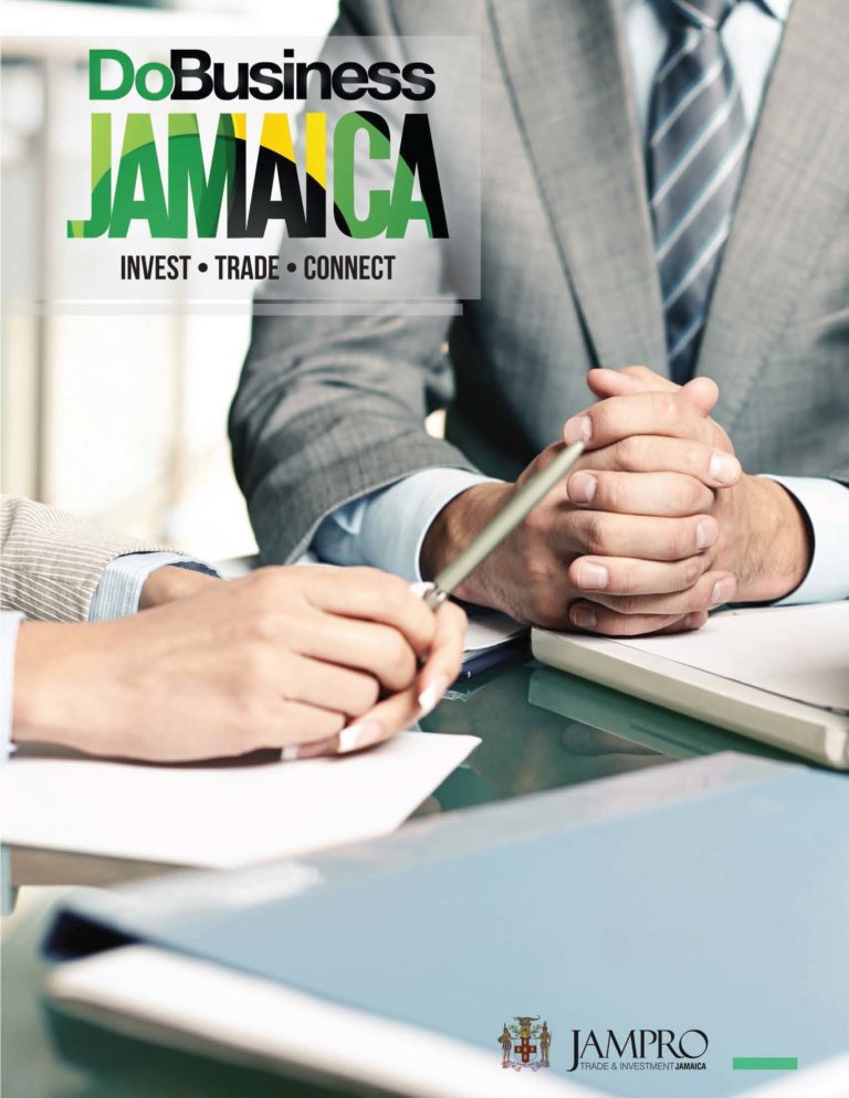 Do Business Jamaica Magazine March 2018 Do Business Jamaica