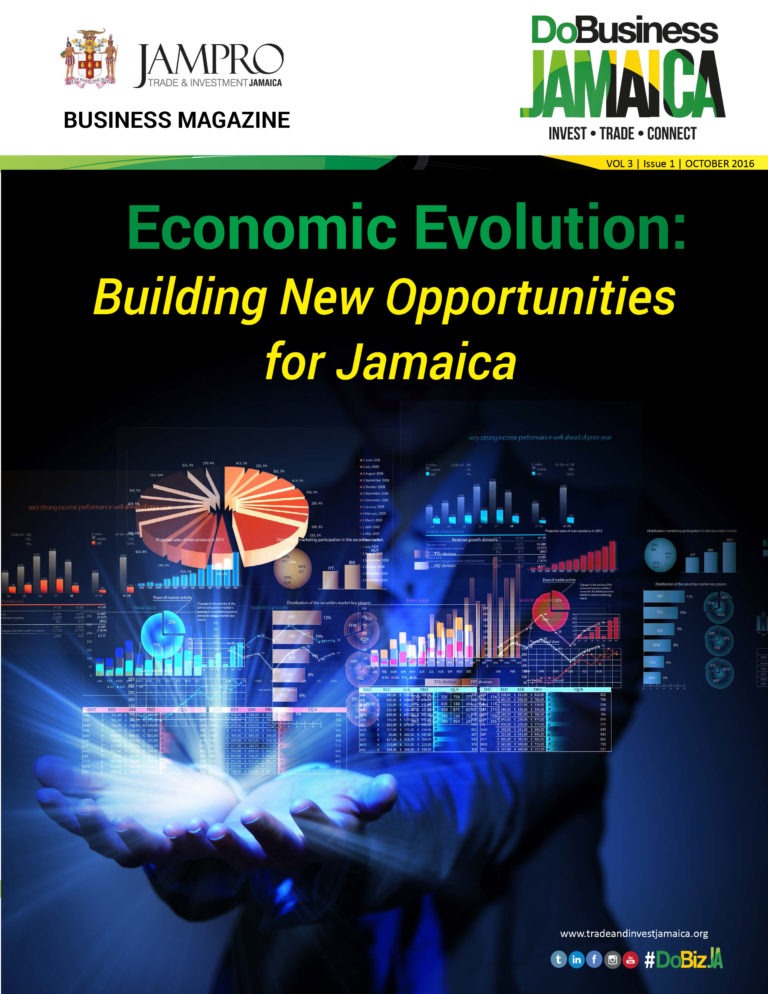 Do business Jamaica - October 2016 - Do Business Jamaica