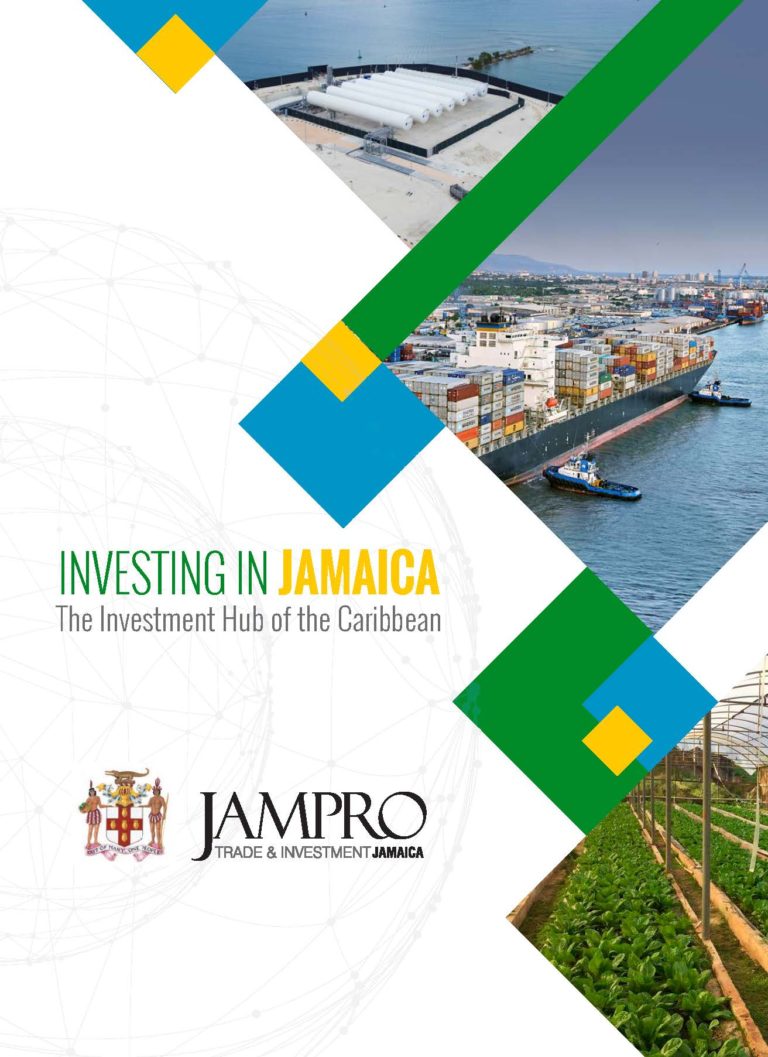 Investing in Jamaica 2018 edition Do Business Jamaica