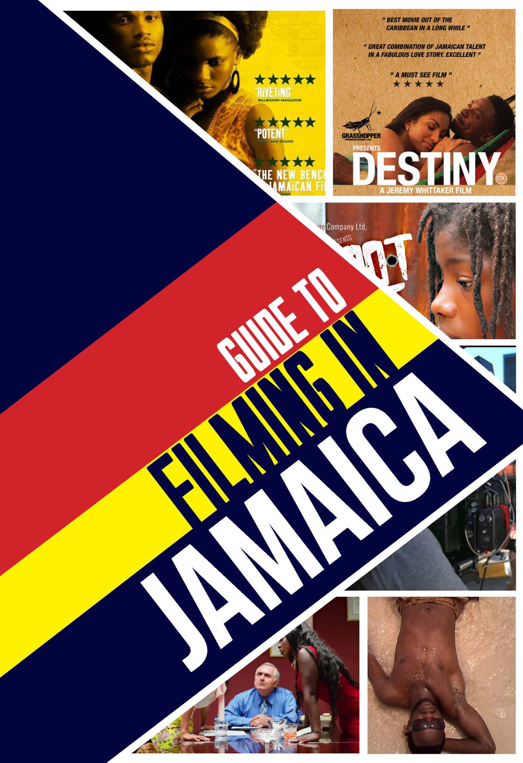 The guide to filming in Jamaica Do Business Jamaica