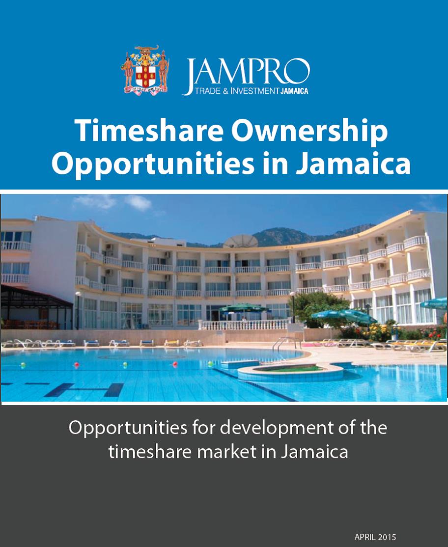 timeshare presentation jamaica