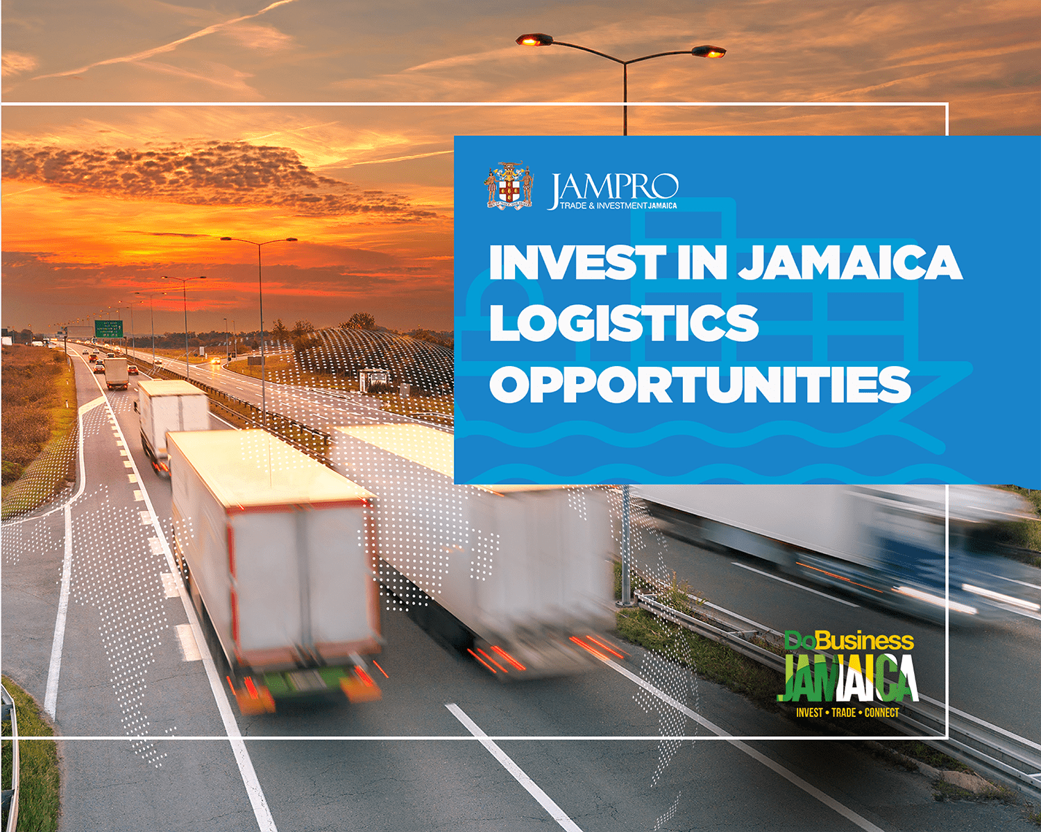 Invest in Jamaica Logistics Opportunities Do Business Jamaica